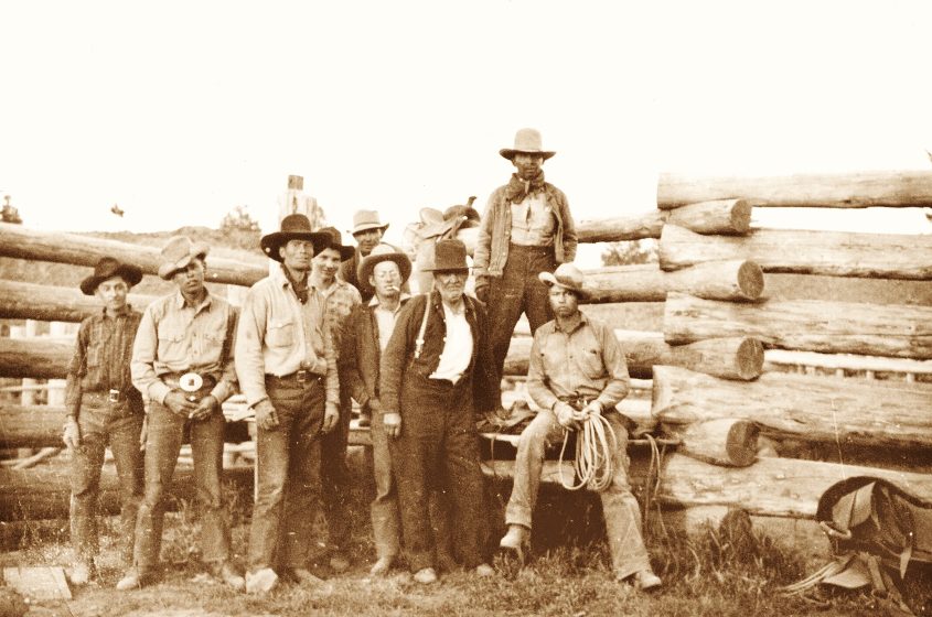 Chaperon crew 1943
