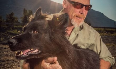 Warden Mike Henderson’s letter …