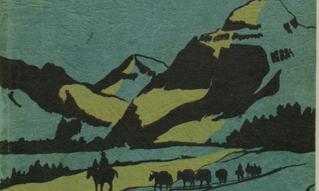 The Trail to the Charmed Land by Ralph Edwards (1950)