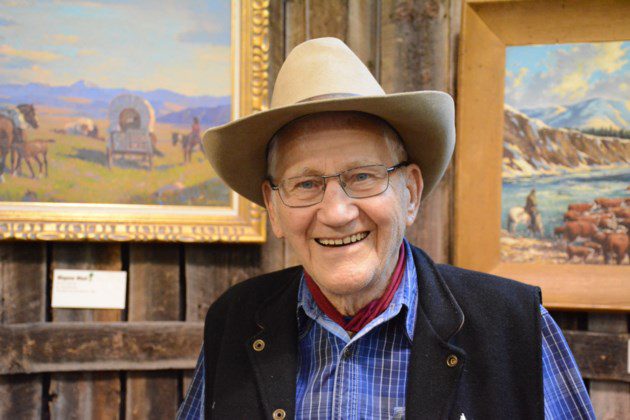 A short story about our highly respected Mac Elder …
