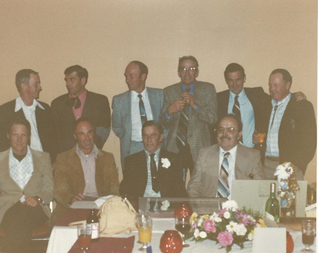 ack Woledge’s Retirement Party