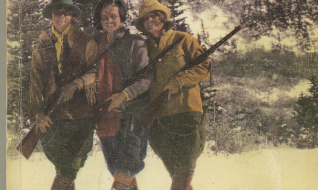 Off The Beaten Track – women adventurers and mountaineers in western Canada.