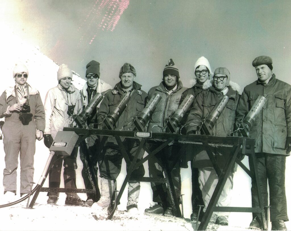 Cooper, Auger, Skjonsberg, Sorenson, Everts, DND, DND, Fuhrmann, Bourgeau 4 Remote Bombs