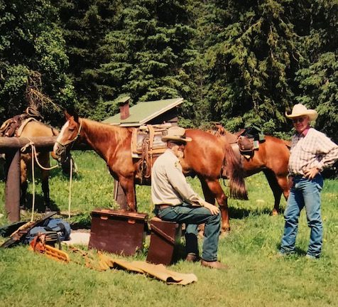 Doug and rick YahaTinda Ranch