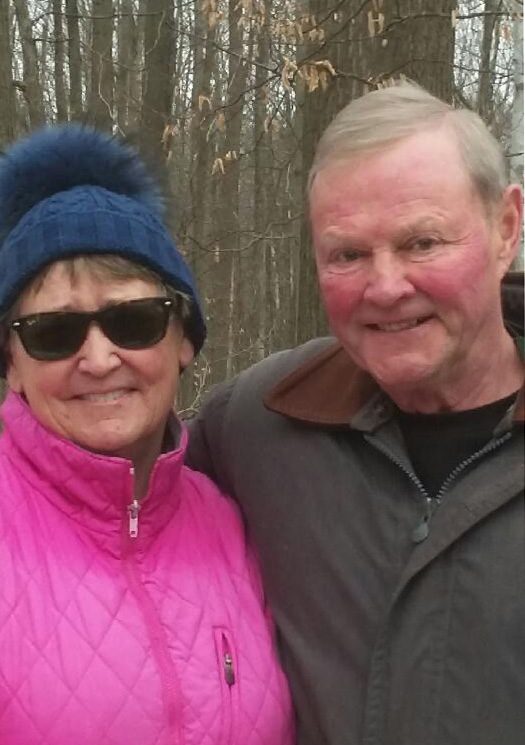 Wendy and Allan Gibbs
