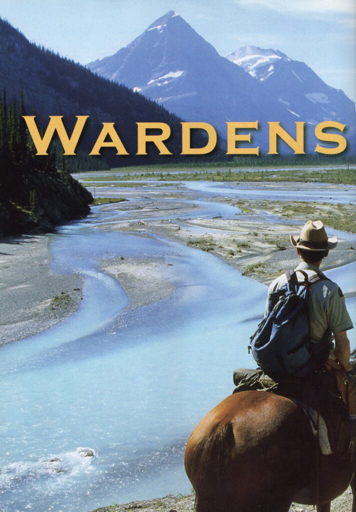 Wardens In Arms by Ed Struzik 1