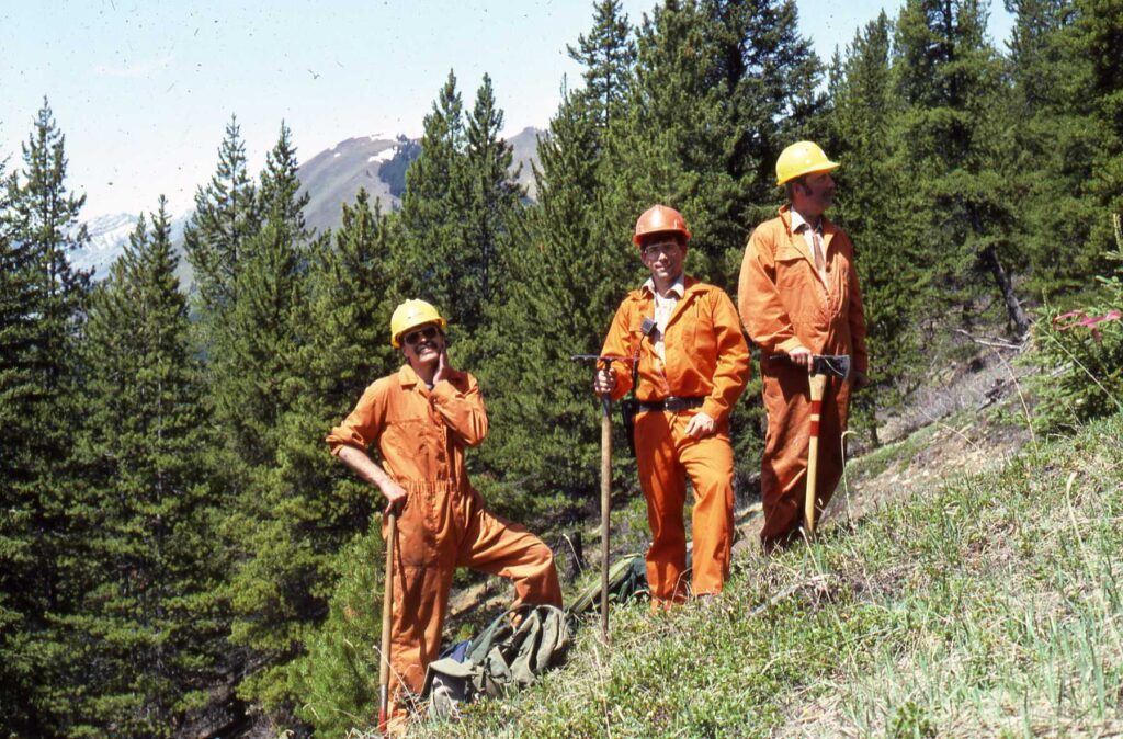 fire crew