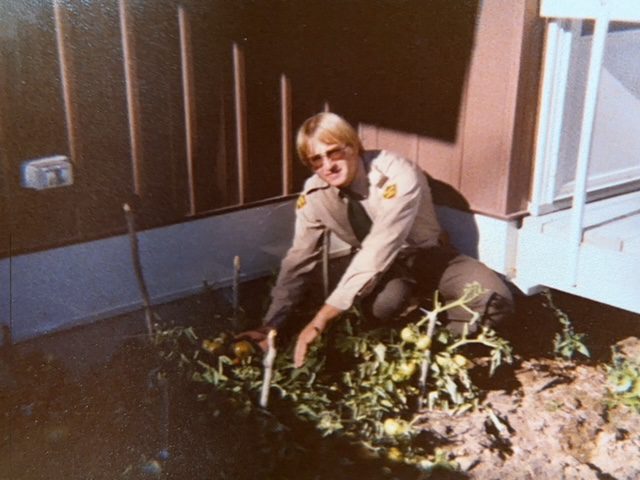 Gardening in Fort Smith