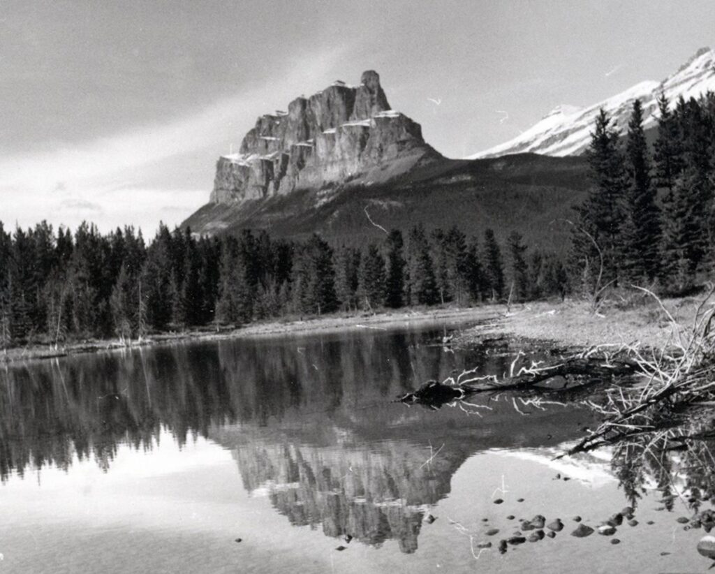 Castle Mountain