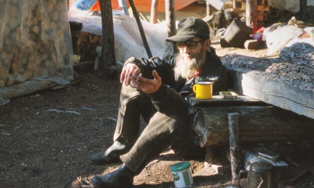 Trapper Bill McDiarmid- Now the Rest of the Story